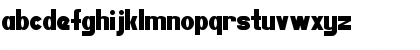 Download Pristo Butter Regular Font Lowercase Preview