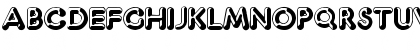 Download Projection Regular Font Lowercase Preview