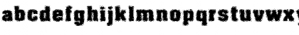 Download Puda Regular Font Lowercase Preview