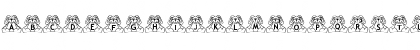 Download Puppy Home Regular Font Lowercase Preview