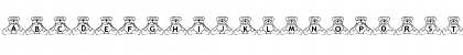 Download Puppy Home Slento Regular Font Lowercase Preview