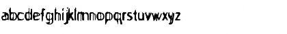 Download Purana Regular Font Lowercase Preview