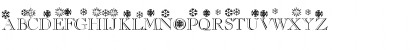 Download Pushpam Regular Font Lowercase Preview