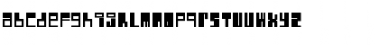 Download Quisty Misty Regular Font Lowercase Preview