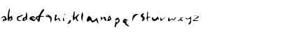 Download Signature Regular Font