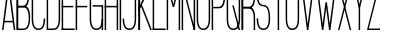 Download Bologna Sansish Regular Font Lowercase Preview