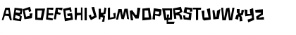 Download Tablastic Regular Font Lowercase Preview
