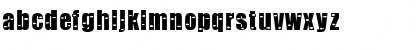 Download Trying Hard Regular Font Lowercase Preview