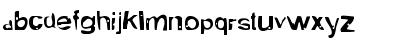 Whitch Regular Font Lowercase Preview