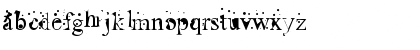 Download Whiz Kee Regular Font Lowercase Preview