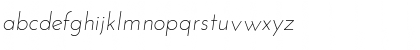Download Josefin Sans Light Italic Font Lowercase Preview