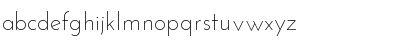 Download Josefin Sans Light Font Lowercase Preview