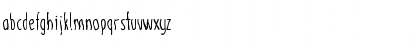 Download men in pink Regular Font Lowercase Preview