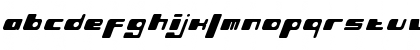 Download Phorfeit (BRK) Regular Font Lowercase Preview