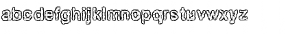 Download Pixel Krud (BRK) Regular Font Lowercase Preview