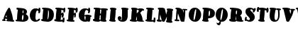 Download Pleasingly Plump NF Regular Font Lowercase Preview