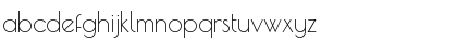 Download Poiret One Regular Font Lowercase Preview