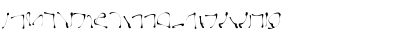 Download Pollack Regular Font Lowercase Preview