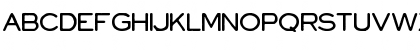 Download Powell and Geary Regular Font Lowercase Preview