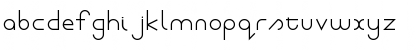 Download Powwow Regular Font Lowercase Preview