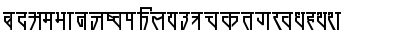 Download Prachin Regular Font Lowercase Preview