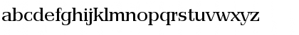 Download Priamos-Regular Regular Font Lowercase Preview
