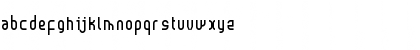 Download Probolinggo Regular Font Lowercase Preview