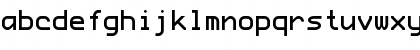 Download ProFont Regular Font Lowercase Preview