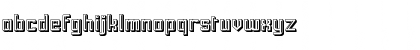 Download Prussian Brew Offset Regular Font Lowercase Preview