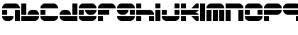 Download Pseudo (BRK) Regular Font Lowercase Preview