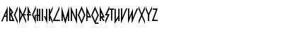 Download Pyrite Regular Font Lowercase Preview