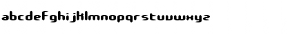 Download Slender Stubby BRK Normal Font