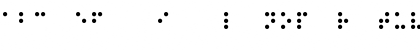 Download XBraille E.JALLY Regular Font Lowercase Preview