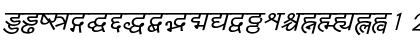 Download Yogeshweb Italic Font