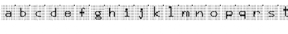 Download Z001-ROM? Regular Font Lowercase Preview