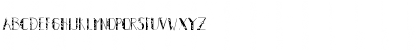 Download Autumn Leaves Regular Font Lowercase Preview