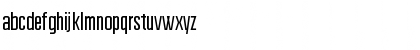 Download BravoRG Regular Font Lowercase Preview