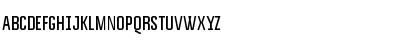 Download BravoSC Regular Font Lowercase Preview