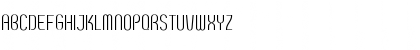 Download Breve SC Regular Font Lowercase Preview