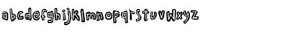 Download CK Stone Age Regular Font Lowercase Preview