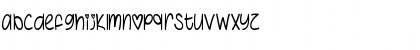 Download I Heart You Always Regular Font Lowercase Preview
