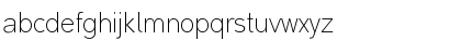 Download Malter Sans Thin Demo Regular Font Lowercase Preview