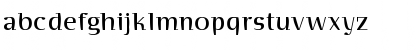 Download OrgǮica GMM Semiserif Roman Font Lowercase Preview