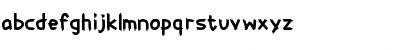 Download Painter Decorator Regular Font Lowercase Preview