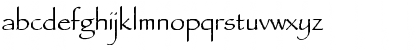 Download Papyrus Plain Font Lowercase Preview