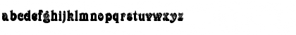 Download Victorian Inline Shaded Plain Font Lowercase Preview