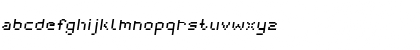Download webpixel bitmap Italic Font