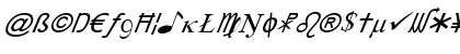Download X-Cryption Italic Italic Font