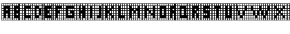 Download X-Grid Regular Font