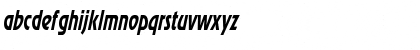 Download XanadauCondensed Oblique Font